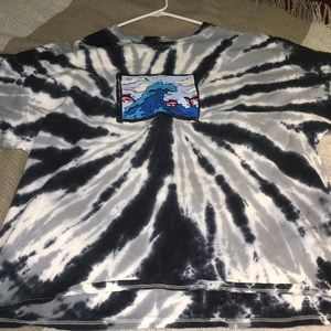 Pink Dolphin T Shirt